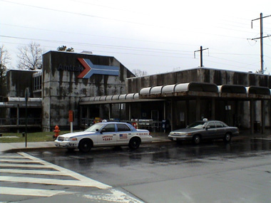 BWI Airport Station